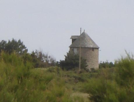 Moulin  Kerboulevin - St Pierre de Quiberon - autre face