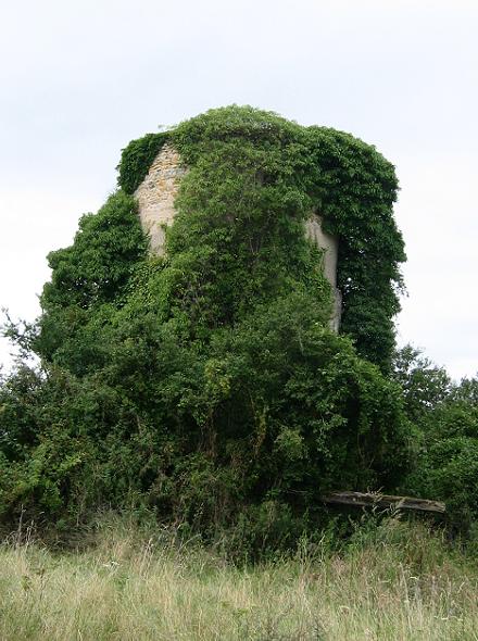 Ancien moulin prs du moulin des Events