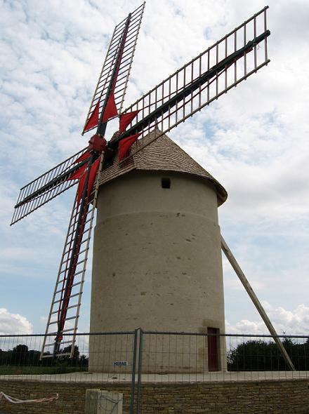 Le Moulin des Events restaur