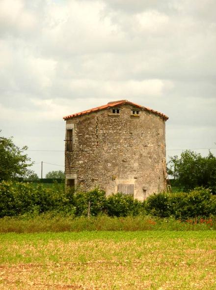 Moulin de St Pierre le Vieux