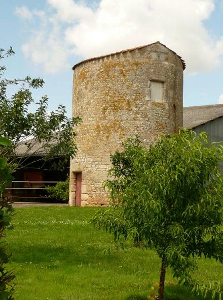 Moulin du Souil - St Pierre le Vieux