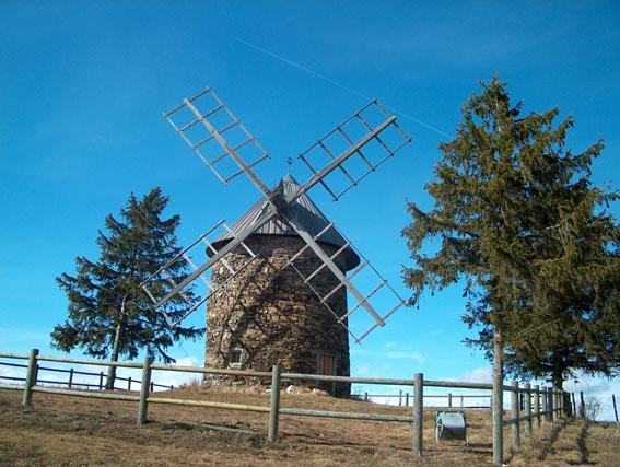 Moulin de Saint Poncy