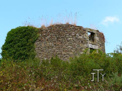 Moulin du Vaumeloisel - St Ptan