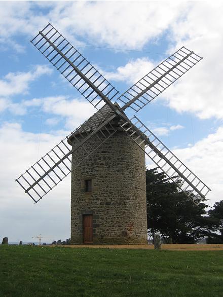 Moulin St Michel - St Quay Portrieux