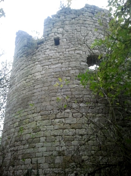 Moulin de la Valroy - St Quentin le Petit