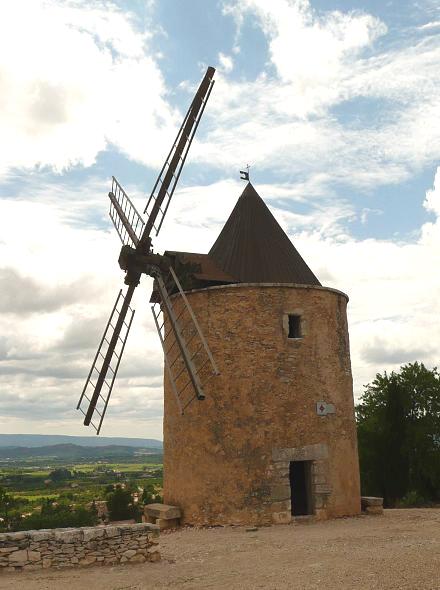 Moulin de Saint Saturnin les Apt