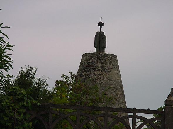 Le Grand Moulin - St Saturnin sur Loire