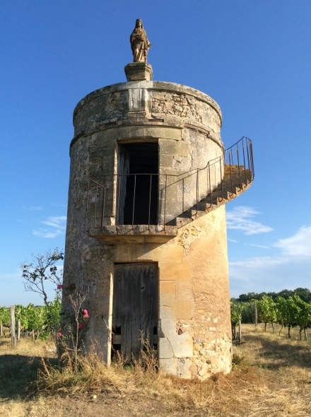 Ancien moulin  St Sauveur de Bergerac