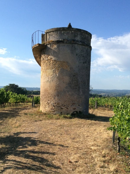 Ancien moulin  St Sauveur de Bergerac - autre vue