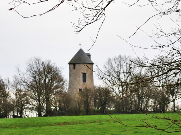 Moulin Brchaud - St Sigismond