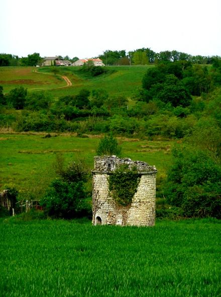 Moulin de la Mauvini�re - St Sornin