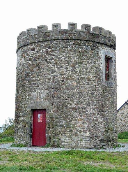 Moulin de la Chze - St Suliac