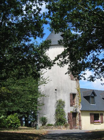 Moulin de la Belle Frie - St Sulpice des Landes