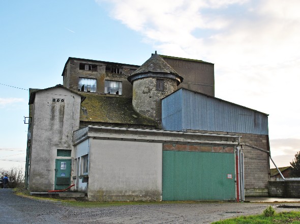 Moulin de la Barre - St Sulpice des Landes