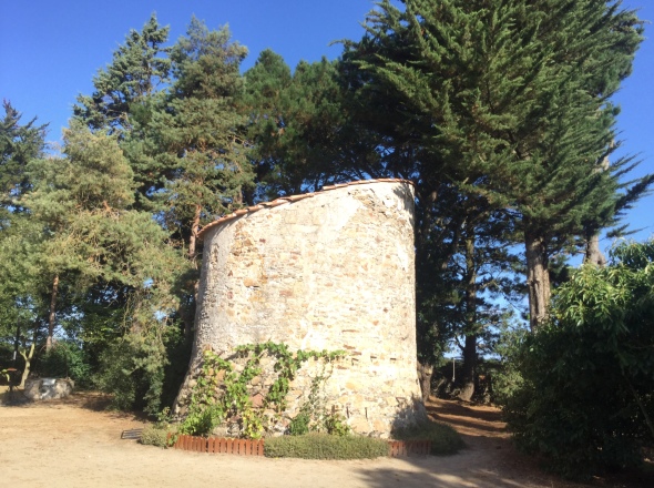 Moulin Grimaud - St Viaud