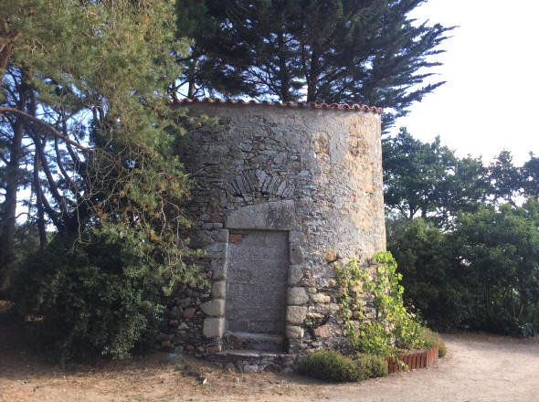Moulin Grimaud - St Viaud