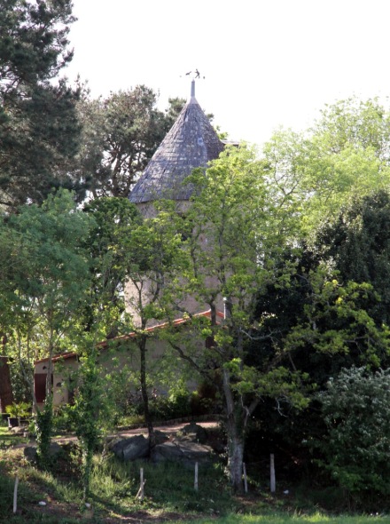 Moulin de la Rame - St Viaud