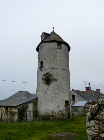 Le Moulin des tertres - autre vue