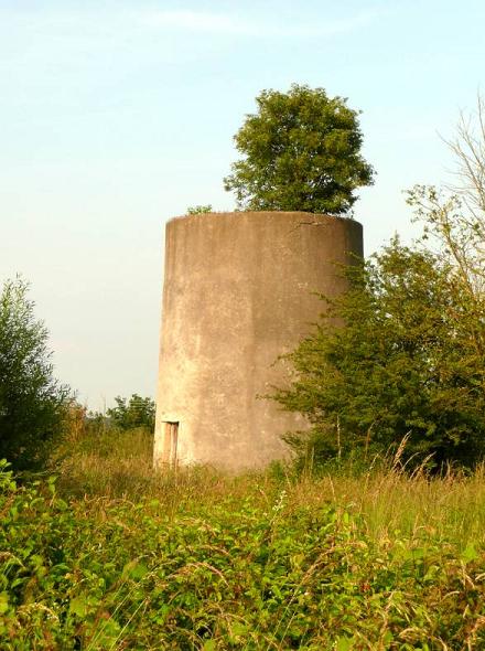 Moulin  St Vincent Sterlanges