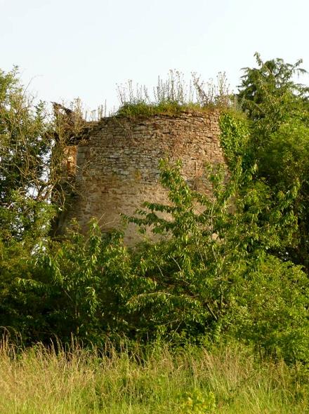 Moulin  St Vincent Sterlanges