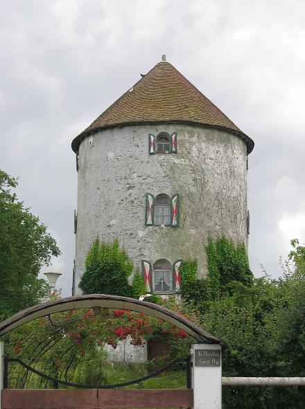Moulin du Grand Wy - Saint Witz
