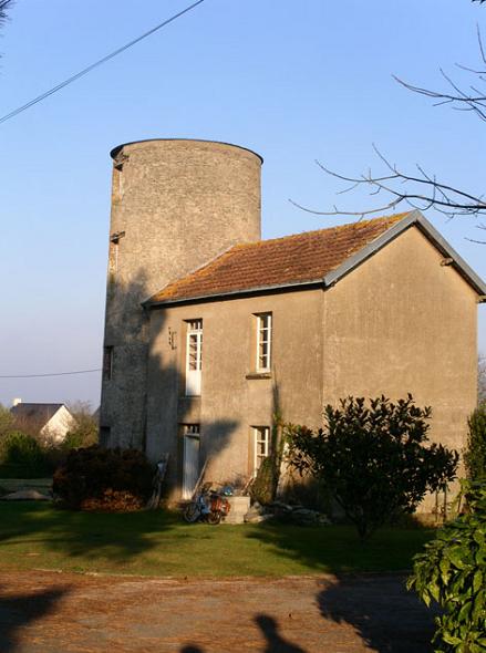 2e moulin de Bellevigne