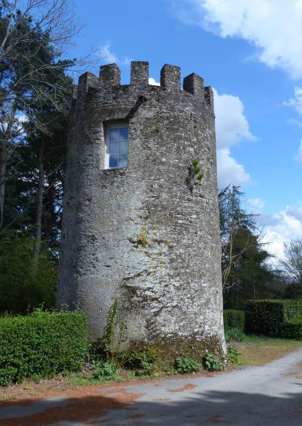 Moulin Pourbon - Suc sur Erdre