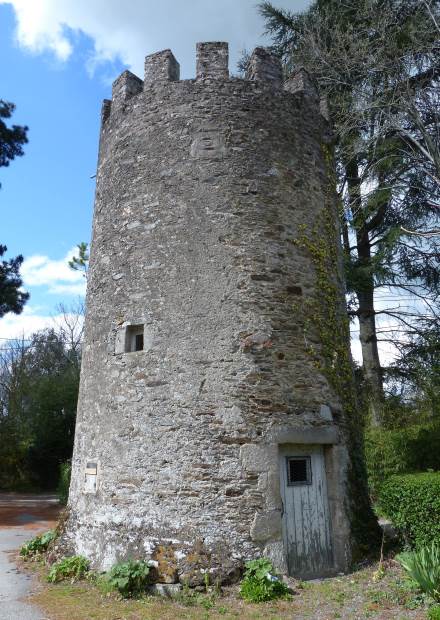 Moulin Pourbon - Suc sur Erdre