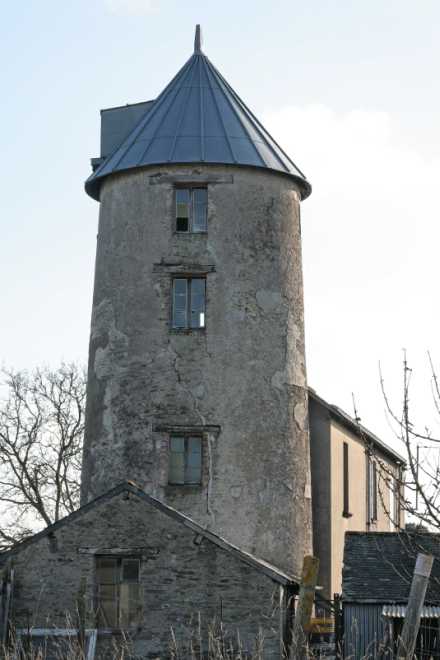 Moulin St Michel - Suc sur Erdre