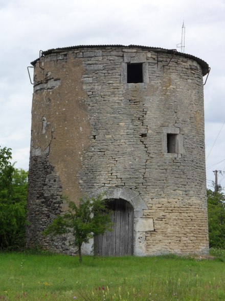 Moulin Neuf - Taingy