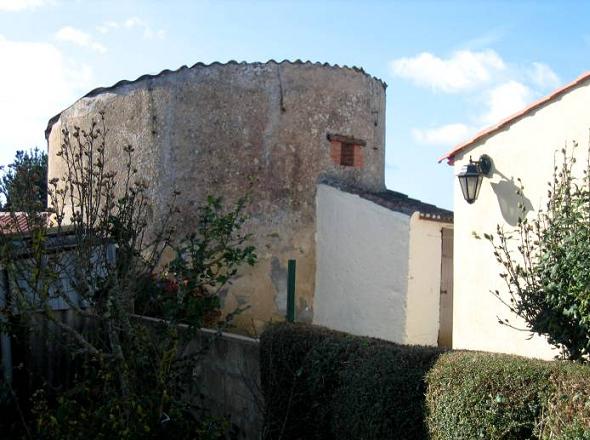 Moulin de la Cour - Talmont St Hilaire