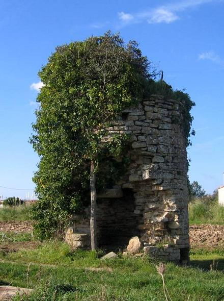 Moulin des Hautes Mers - Talmont St Hilaire