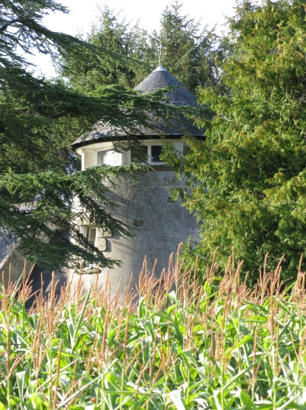 Moulin de Clrigo  Theix, autre vue