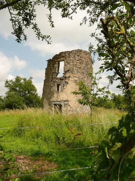 Moulin de Bel Air - Thorigny