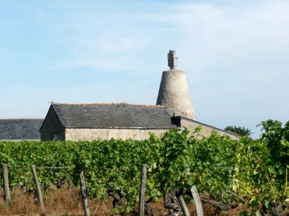Moulin de la Cornemuse - Thouarc