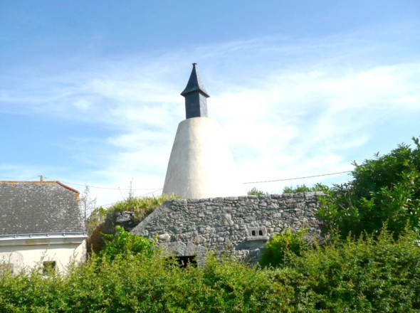 2me moulin de la Cornemuse - Thouarc