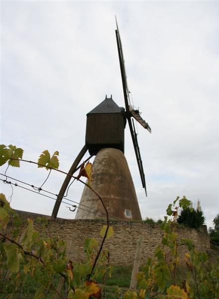 Moulin de la Montagne de ct