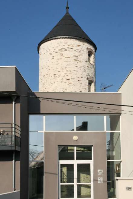 Moulin des Chalonges - Thouar sur Loire