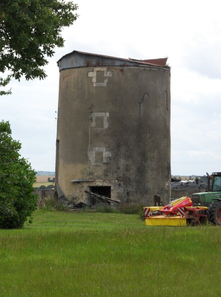 Moulin du Bois Joly - Lain