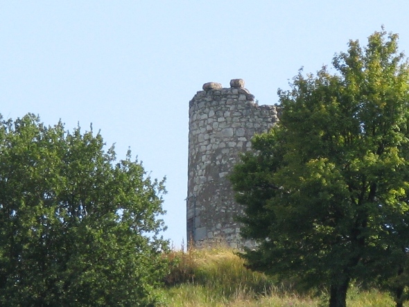 Moulin de la Ramire - Tonneins-Unet