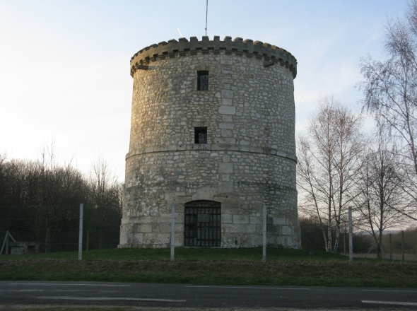 Moulin de Tosny