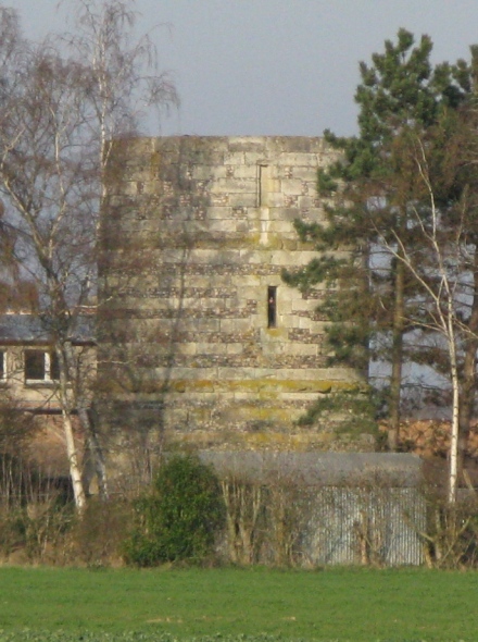 Moulin de Tostes