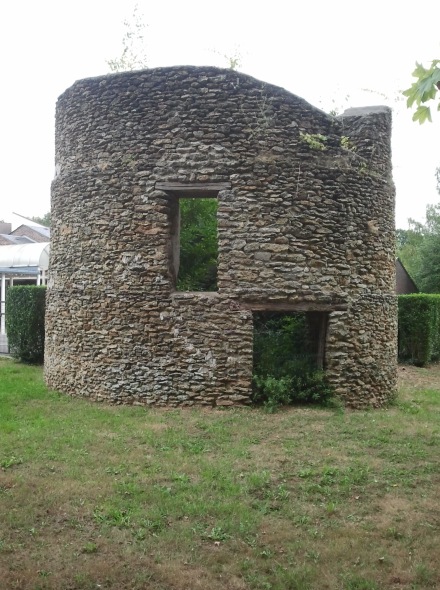 Ancien moulin  Tournan en Brie