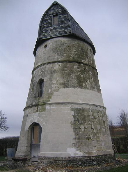 Moulin Bacquet ou de la Ninette - Tournehem sur la Hem