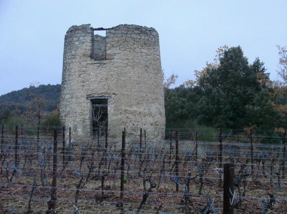 Ancien moulin  Tourreilles