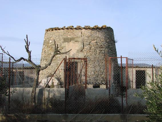 Ancien moulin  Trausse Minervois