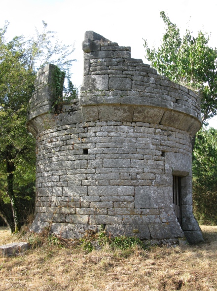 Moulin de Treffléan, autre vue