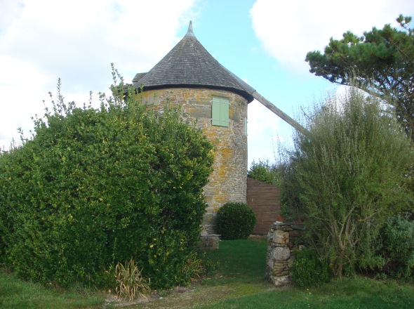 Moulin de Kersaux - Treguennec