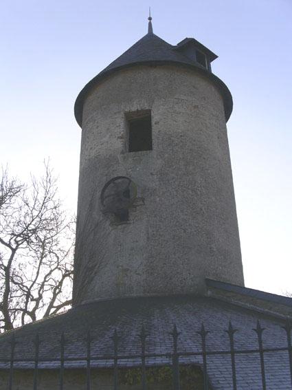 Moulin Laurent - Treillires