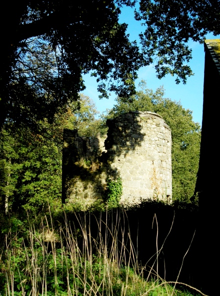 Moulin  Rochefort  Trmeheuc